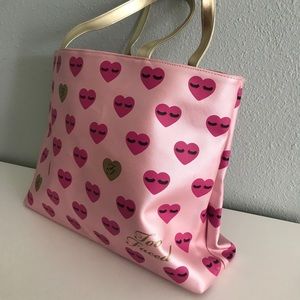 Too Faced Tote Bag